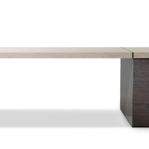 Итальянский стол руководителя BLADE от 4mariani