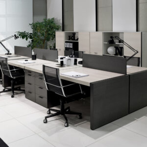 Итальянский стол руководителя BLADE от 4mariani