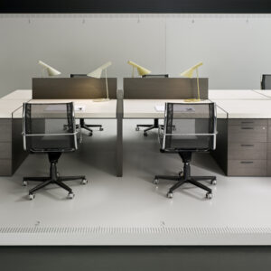 Итальянский стол руководителя BLADE 11