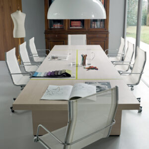 Итальянское кресло руководителя BLADE 3