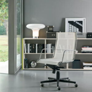 Итальянское кресло руководителя BLADE 2