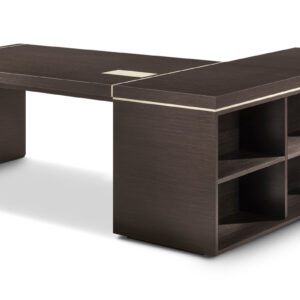 Итальянский стол руководителя BLADE 4