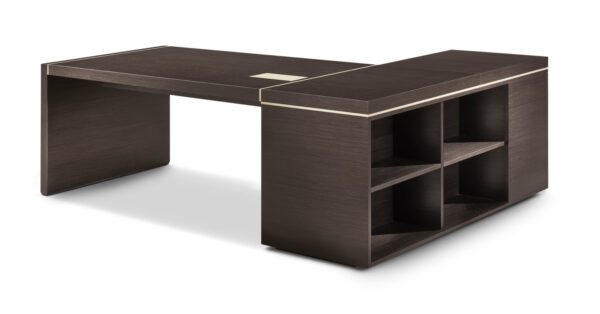 Итальянский стол руководителя BLADE 4