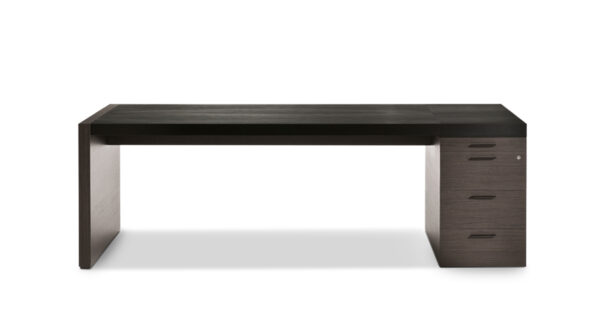 Итальянский стол руководителя BLADE 3