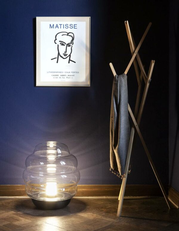 Дизайнерский напольный торшер blimp от Bomma (Чехия)