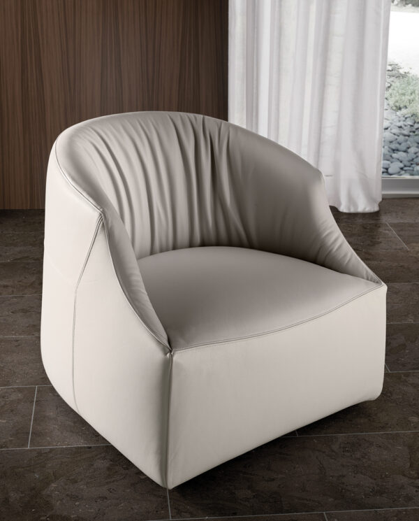Итальянское кресло BLOB 3