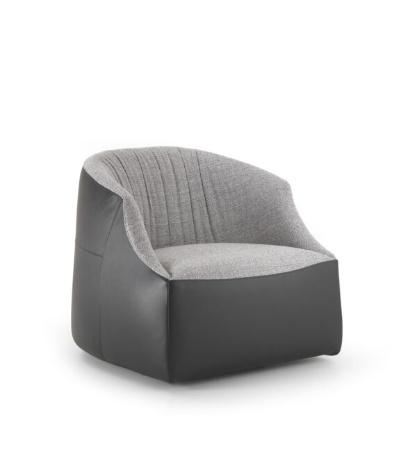 Итальянское кресло BLOB 2