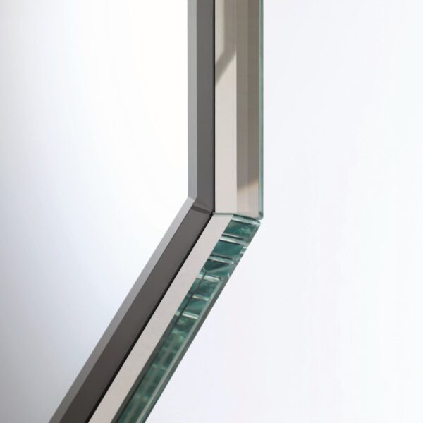 Итальянское зеркало Prism 5