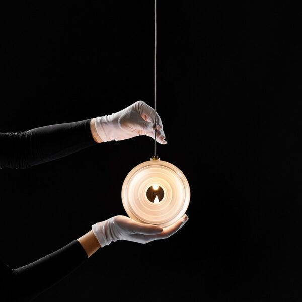 Дизайнерский подвесной светильник dark & bright star 3