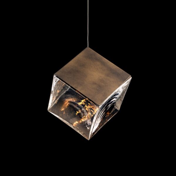 Дизайнерский подвесной светильник pyrite 2