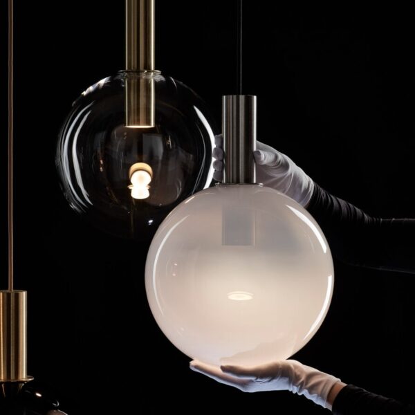 Дизайнерский подвесной светильник divina 2