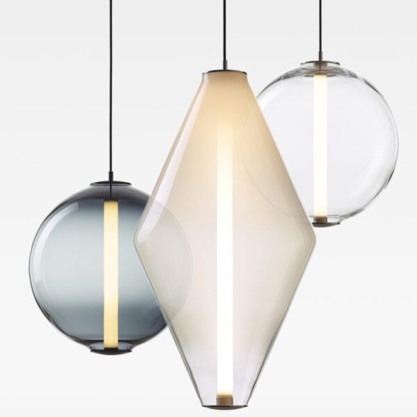 Дизайнерский подвесной светильник buoy 3
