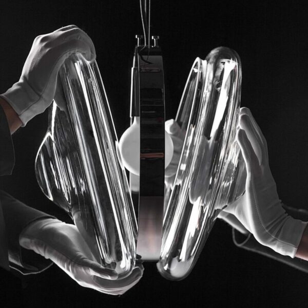 Дизайнерский подвесной светильник orbital 2