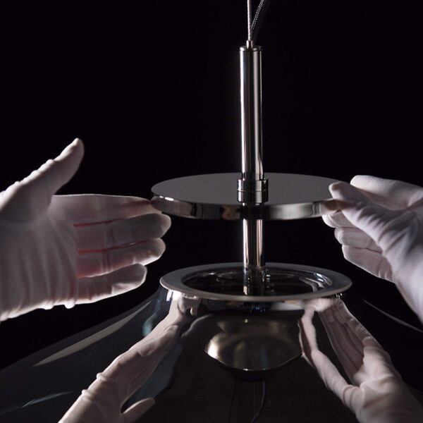 Дизайнерский подвесной светильник disc от Bomma (Чехия)