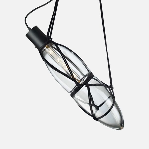 Дизайнерский подвесной светильник shibari 2