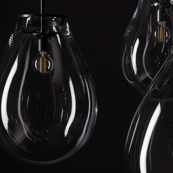 Дизайнерский подвесной светильник tim 2