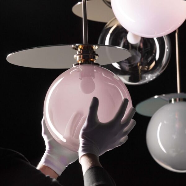 Дизайнерский подвесной светильник umbra 3