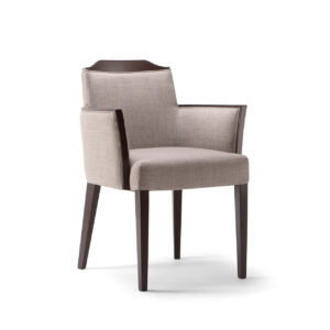 Итальянский стул BOSTON ARMCHAIR 010 PB от Tirolo