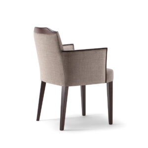 Итальянский стул BOSTON ARMCHAIR 010 PB от Tirolo