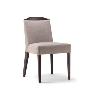 Итальянский стул BOSTON SIDE CHAIR 010 S от Tirolo