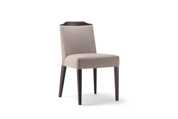 Итальянский стул BOSTON SIDE CHAIR 010 S от Tirolo