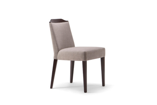 Итальянский стул BOSTON SIDE CHAIR 010 S от Tirolo