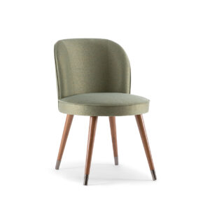 Итальянский стул CANDY SIDE CHAIR 061 S от Tirolo