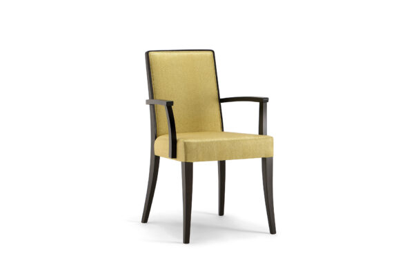 Итальянский стул CANNES ARMCHAIR 030 SB от Tirolo