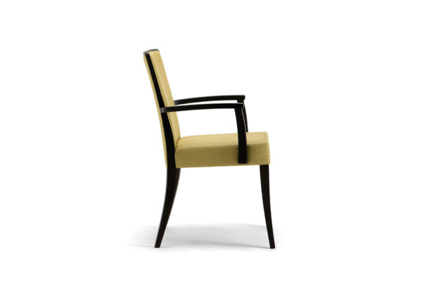 Итальянский стул CANNES ARMCHAIR 030 SB от Tirolo