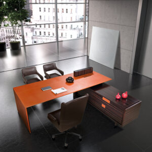 Итальянский стол руководителя CARTESIANO 3