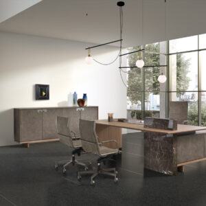 Итальянский стол руководителя CARTESIANO 2