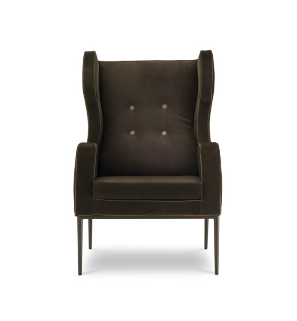 Итальянское кресло CASSANDRA от 4mariani