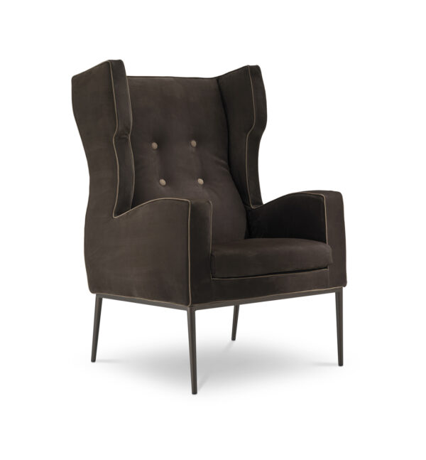 Итальянское кресло CASSANDRA 3