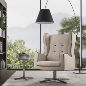 Итальянское кресло CASSANDRA 2