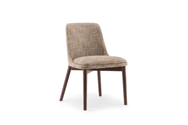 Итальянский стул CELINE SIDE CHAIR 077 S от Tirolo