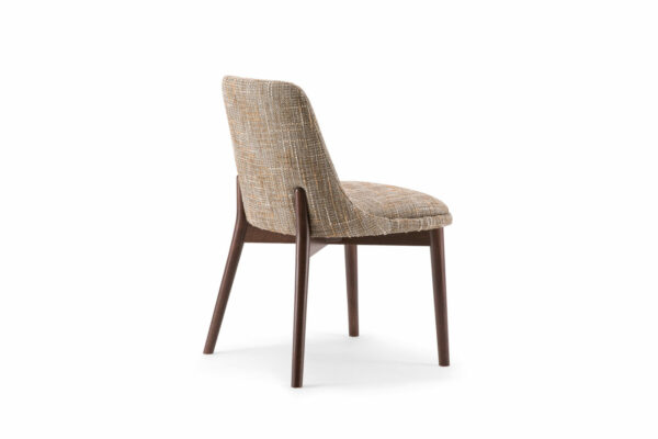 Итальянский стул CELINE SIDE CHAIR 077 S 3