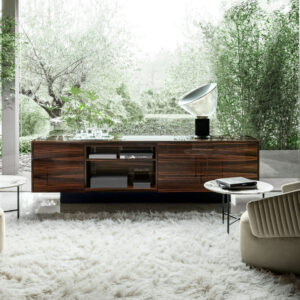 Итальянское кресло TWIBE от 4mariani