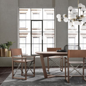 Итальянский стул CLAP 4