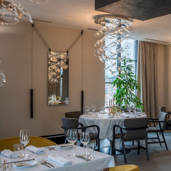 Итальянское зеркало Palanco 3