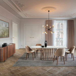 Итальянский стол Cosmo от PaciniECappellini