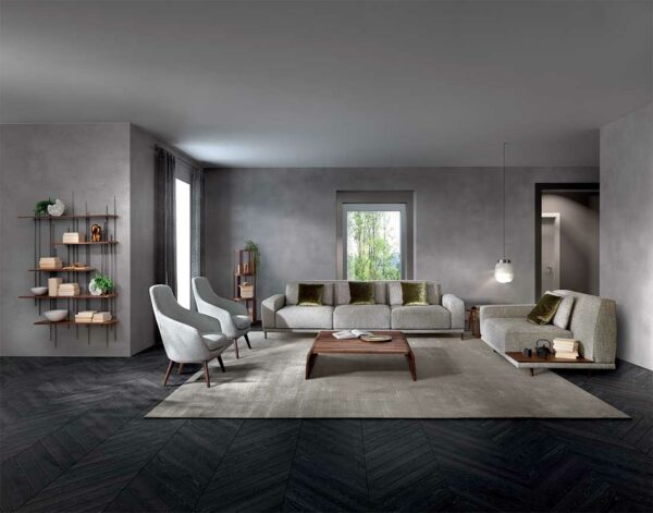 Итальянский диван Costanza 2