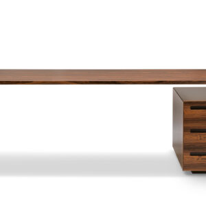 Итальянский стол руководителя CROSSING от 4mariani