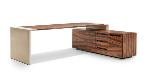 Итальянский стол руководителя CROSSING 3