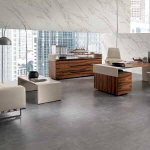 Итальянский стол руководителя CROSSING 4