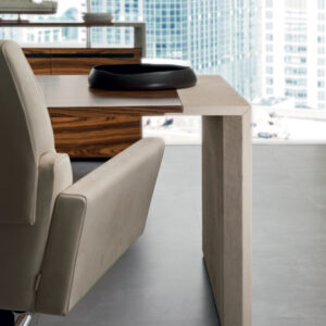 Итальянский стол руководителя CROSSING 8