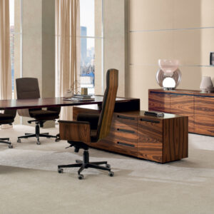 Итальянский стол руководителя CROSSING 7