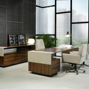 Итальянское рабочее кресло ARES от 4mariani