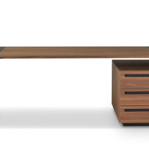 Итальянский стол руководителя CROSSING 6