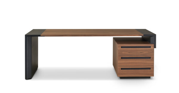 Итальянский стол руководителя CROSSING 6