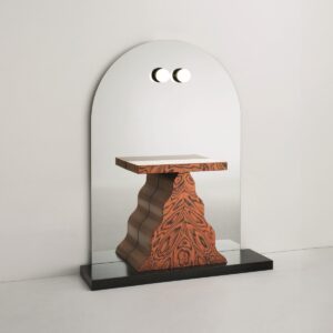 Итальянское зеркало Sybilla от Glasitalia